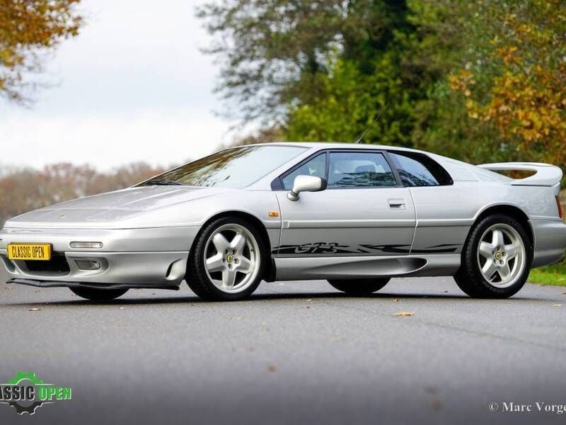 Argent Utilisé 1999 Lotus Esprit Coupé | 56 500 € - Image 1/4