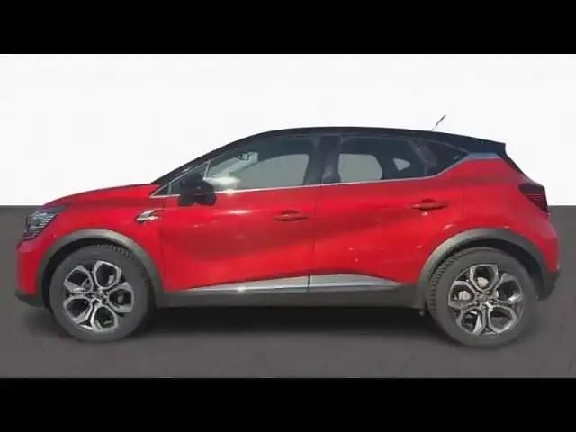 Occasion Renault Captur Intens 2020 Rouge flamme SUV