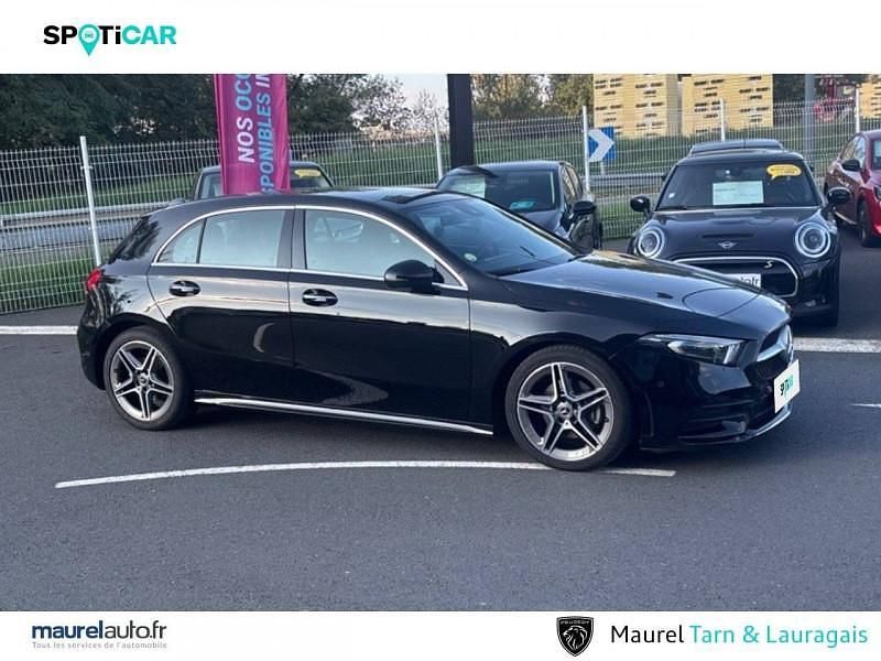 Occasion Mercedes A200 AMG line 150 ch (110 kW) 2022 Berline