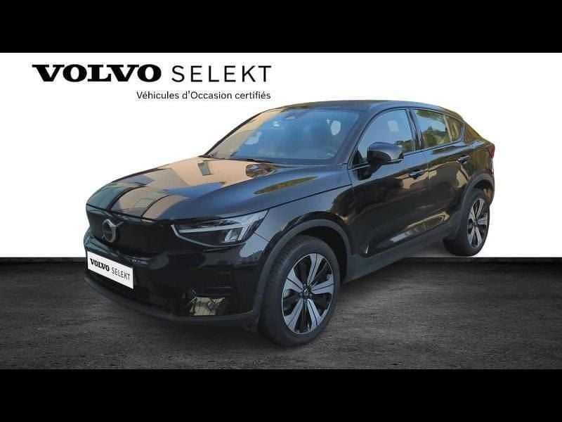 Utilisé 2022 Volvo C40 SUV | 27 900 € (Prix juste) - Image 1/4