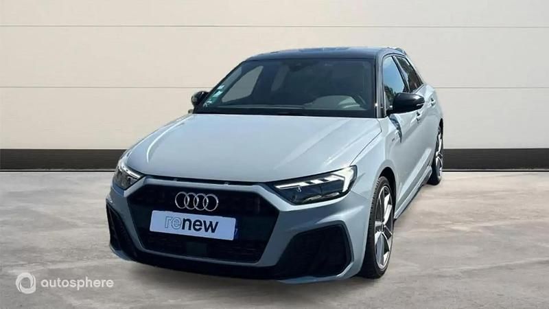 Utilisé 2020 Audi A1 S-Line Citadine | 25 999 € - Image 1/4