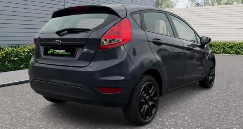 Occasion Ford Fiesta 71 ch (52 kW) 2011 Bleu Citadine