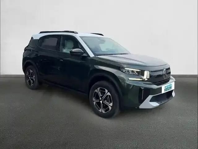Occasion Citroën e-C3 Aircross 100 kW (136 ch) 2025 Vert montana (metallisé) SUV