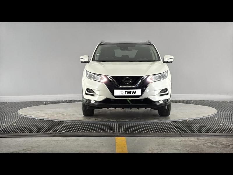 Occasion Nissan Qashqai N-Connecta 117 ch (86 kW) 2018 Blanc SUV