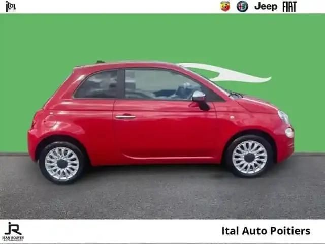Occasion Fiat 500 S 69 ch (50 kW) 2023 Blanc Berline