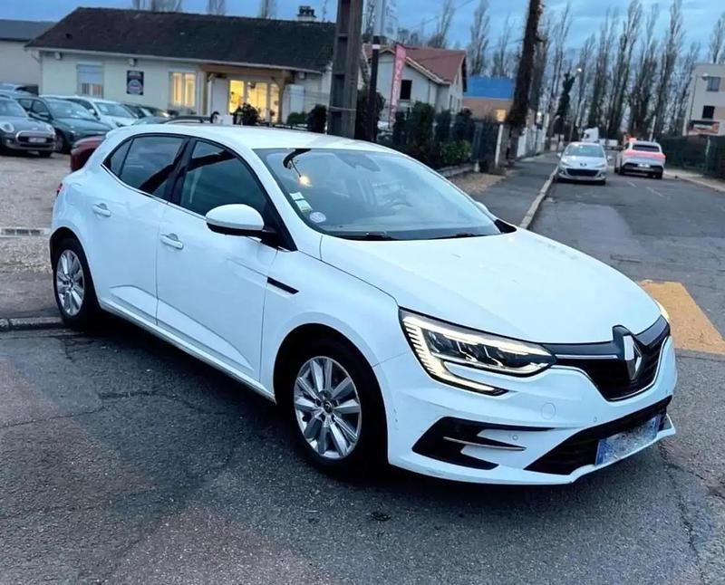 Noir Occasion 2020 Renault Mégane IV Business Berline | 9 990 € (Super prix) - Image 1/4