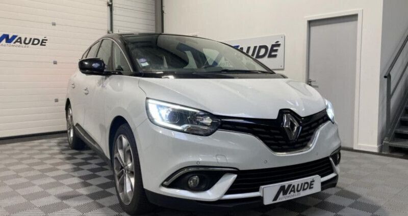 Utilisé 2019 Renault Grand Scénic IV Zen Monospace | 15 990 € (Prix juste) - Image 1/4