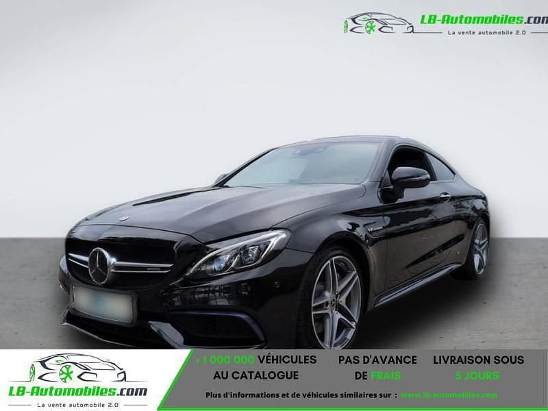Utilisé 2018 Mercedes C63 AMG AMG Berline | 64 800 € (Prix assez cher) - Image 1/4