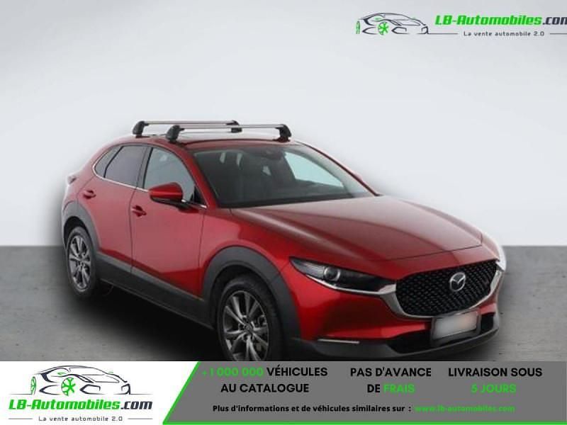 Occasion 2021 Mazda CX-30 SUV | 28 700 € (Prix cher) - Image 1/4