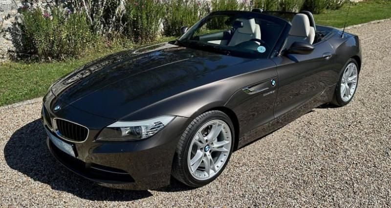Utilisé 2009 BMW Z4 Efficient Dynamics Coupé | 29 900 € (Prix juste) - Image 1/4