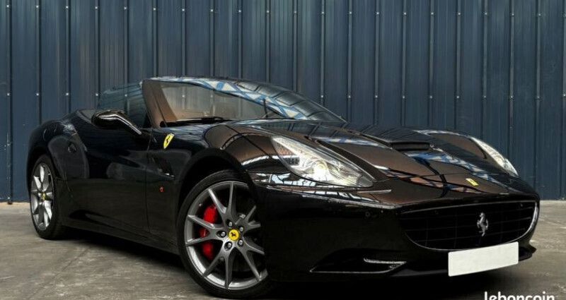 Utilisé 2009 Ferrari California Coupé | 109 990 € - Image 1/4