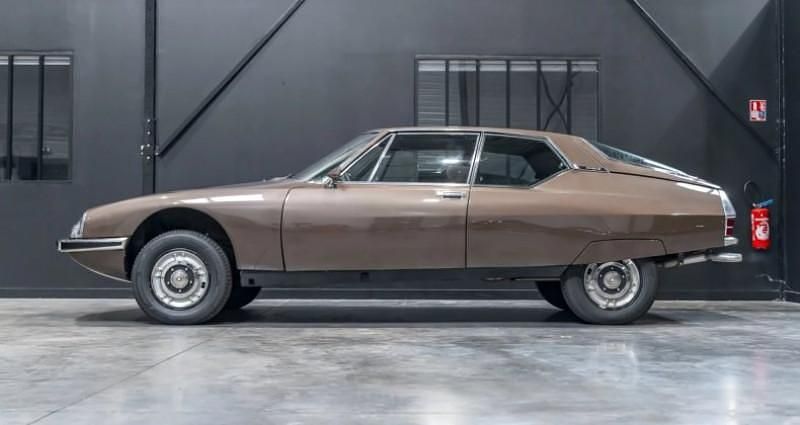 Occasion Citroën SM 1972 Coupé