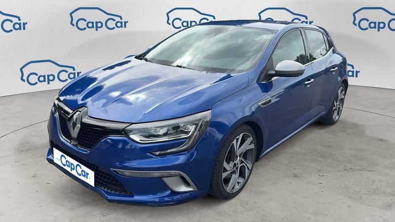Utilisé 2016 Renault Mégane GT Line GT | 13 890 € (Super prix) - Image 1/3
