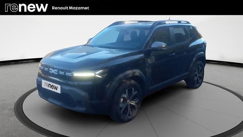 Noir Occasion 2025 Dacia Duster Expression SUV | 21 390 € (Prix juste) - Image 1/4