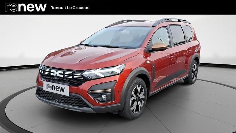 Marron Utilisé 2024 Dacia Jogger Extreme Monospace | 20 900 € (Prix juste) - Image 1/4