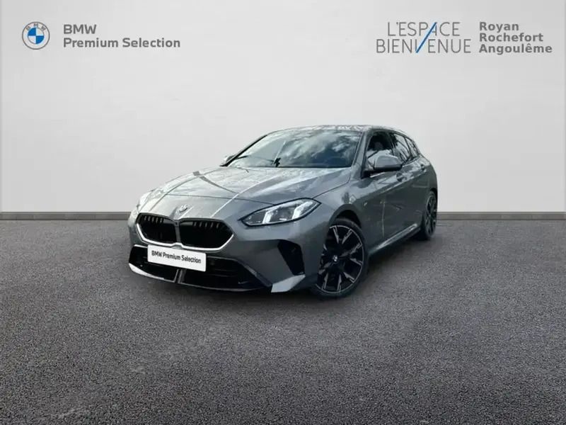 Gris Utilisé 2024 BMW 120 Comfort Edition Citadine | 45 990 € - Image 1/4