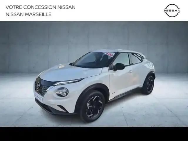 Blanc Utilisé 2024 Nissan Juke SUV | 25 990 € (Prix assez cher) - Image 1/4