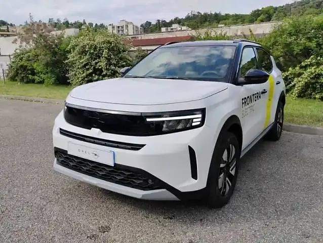 Blanc Utilisé 2025 Opel Frontera SUV | 25 839 € (Super prix) - Image 1/4