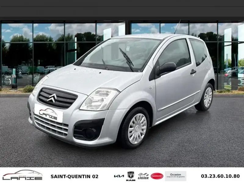 Utilisé 2009 Citroën C2 Furio Citadine | 4 990 € - Image 1/4