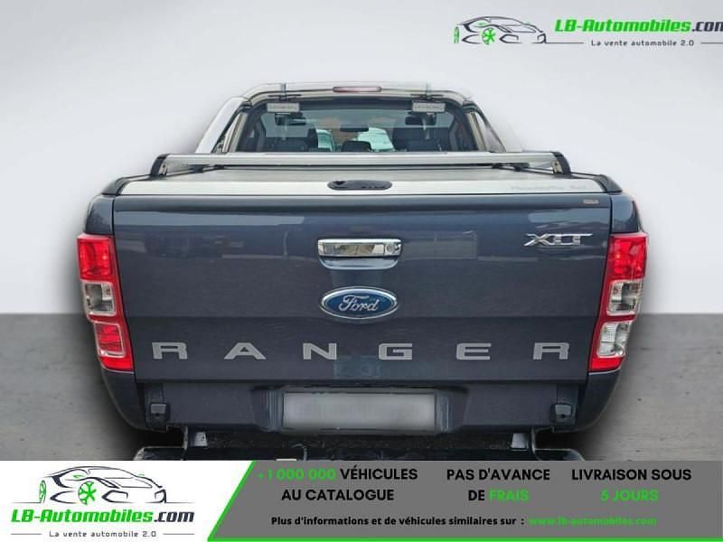Occasion Ford Ranger 160 ch (117 kW) 2018 Pick-up