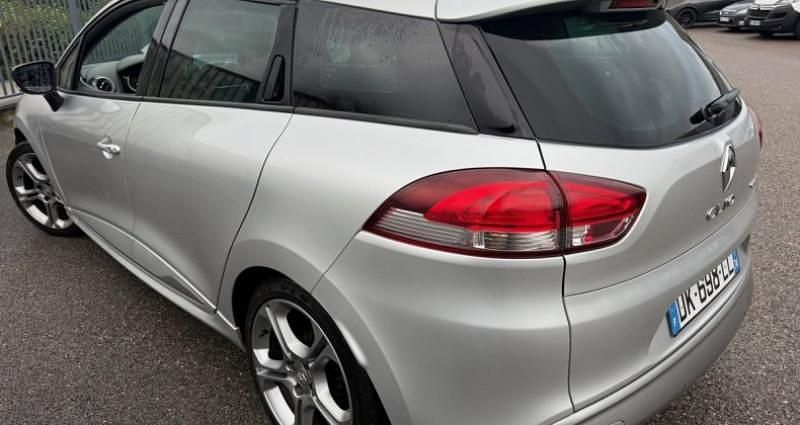 Occasion Renault Clio IV GT 120 ch (88 kW) 2014 Break