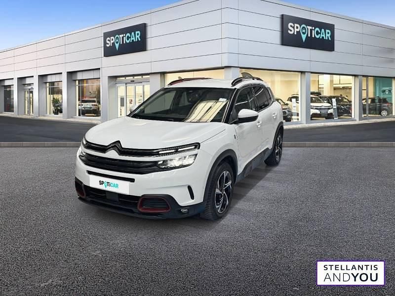 Occasion 2022 Citroën C5 Aircross SUV | 20 390 € (Prix juste) - Image 1/4