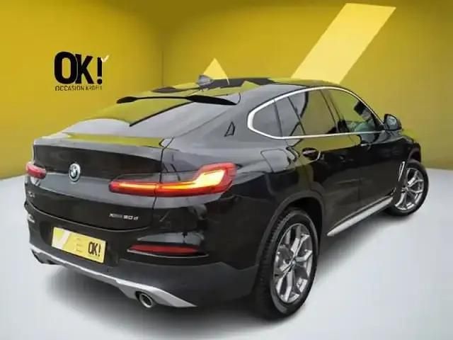 Occasion BMW X4 xLine 190 ch (139 kW) 2021 Black sapphire metallic SUV