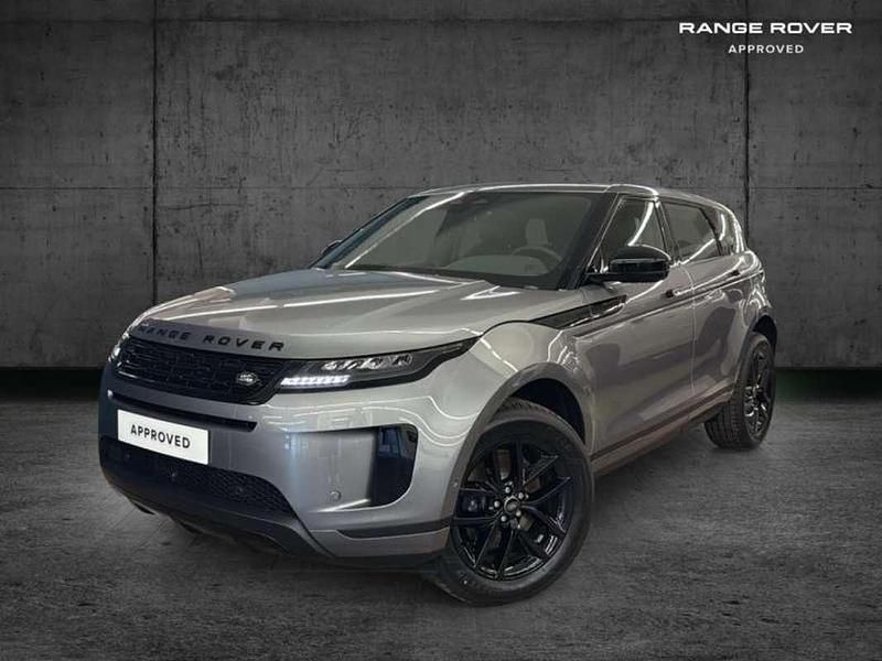 Nouvelle Land Rover Range Rover evoque S 273 ch (200 kW) 2025 Gris SUV