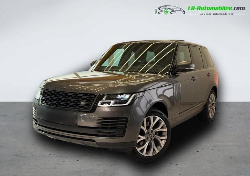 Utilisé 2018 Land Rover Range Rover SUV | 66 700 € (Prix assez cher) - Image 1/4