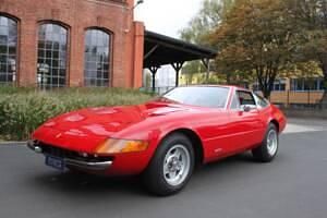 Rouge Utilisé 1971 Ferrari Daytona Coupé | 725 000 € - Image 1/4