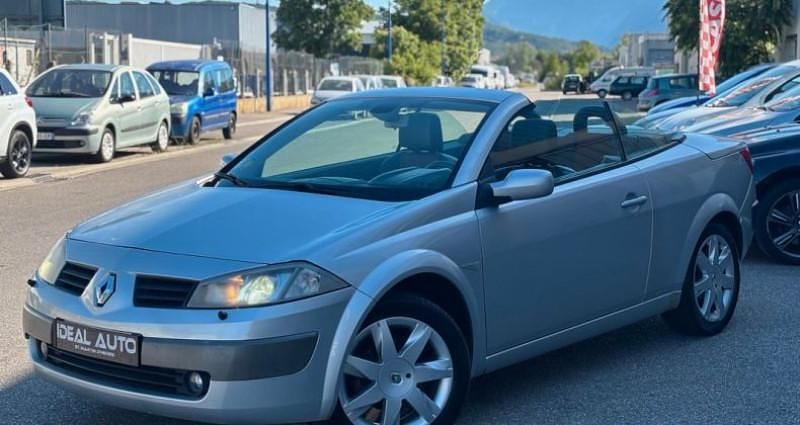 Utilisé 2005 Renault Mégane Coupé Exception Coupé | 7 990 € - Image 1/4