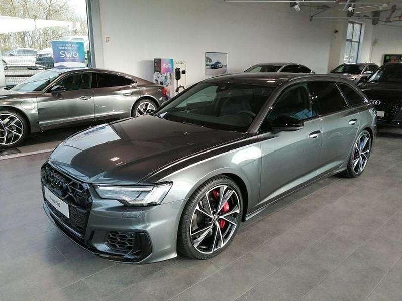 Occasion Audi S6 Sport 344 ch (253 kW) 2024 Gris Break
