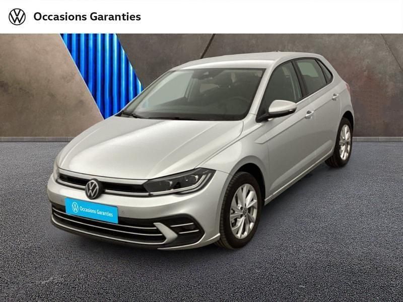 Reflet d'argent métallisé Utilisé 2025 VW Polo Style Berline | 21 900 € (Prix assez cher) - Image 1/4