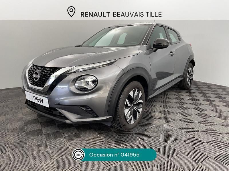 Utilisé 2023 Nissan Juke SUV | 17 490 € (Prix juste) - Image 1/4
