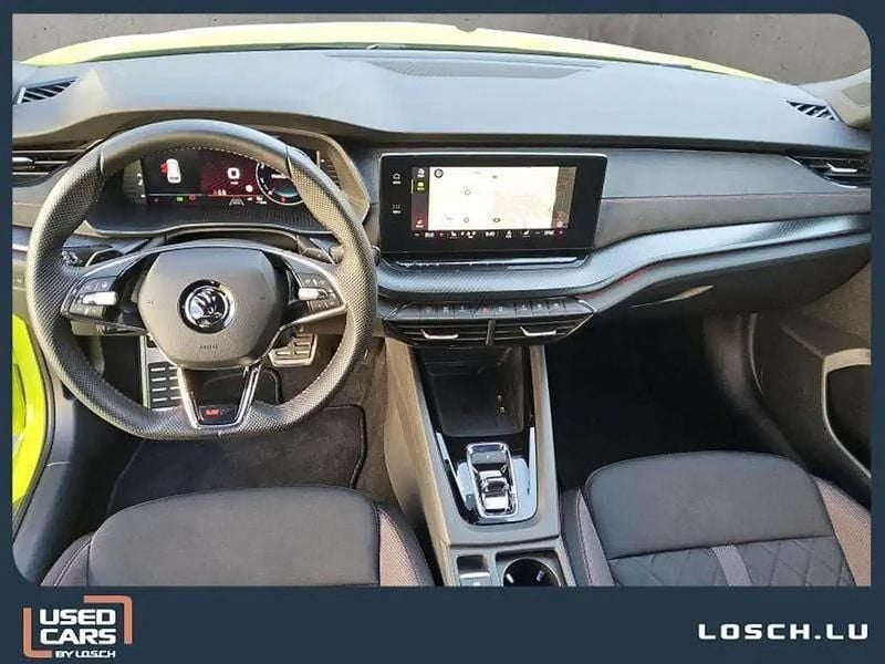 Occasion Skoda Octavia RS 245 ch (180 kW) 2024 Vert Break