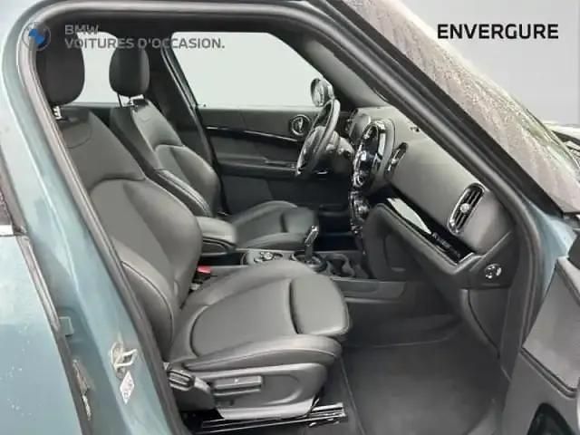 Occasion Mini One D Countryman 2020 Sage green metallic SUV