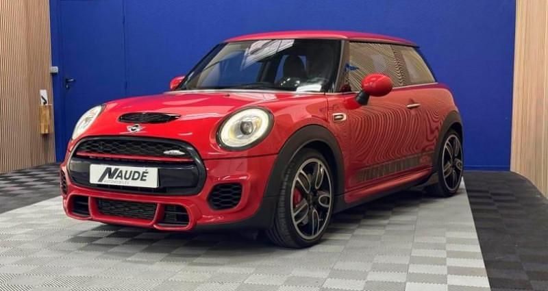 Occasion Mini John Cooper Works 231 ch (169 kW) 2017 Citadine