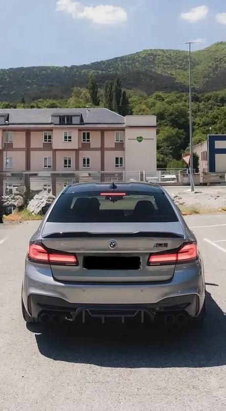 Occasion BMW M5 600 ch (441 kW) 2018 Berline