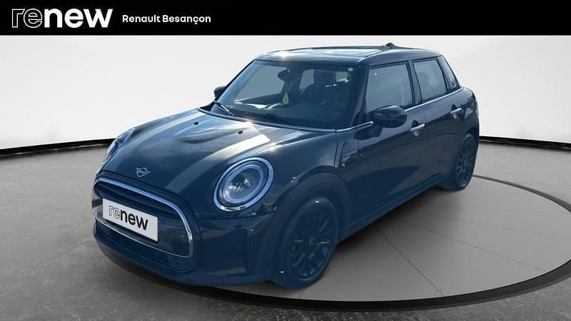Noir Occasion 2021 Mini Cooper Hatch Citadine | 14 990 € (Super prix) - Image 1/4