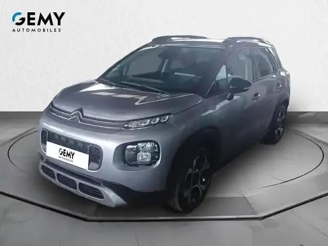 Champagne Utilisé 2020 Citroën C3 Aircross Shine SUV | 15 390 € (Prix juste) - Image 1/4