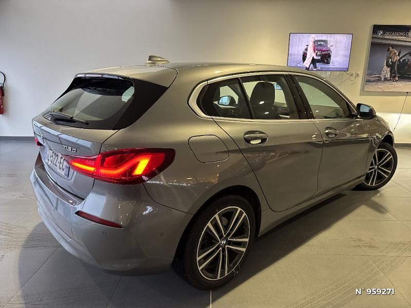 Occasion BMW 116 116 ch (85 kW) 2022 Citadine