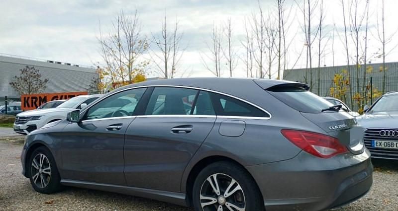 Occasion Mercedes CLA200 Shooting Brake 136 ch (100 kW) 2016 Break