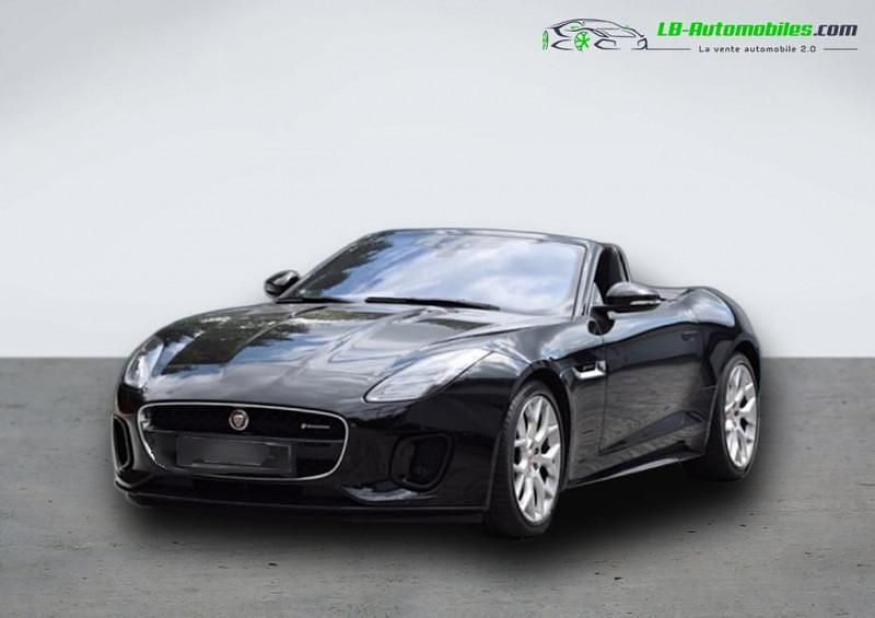 Utilisé 2018 Jaguar F-Type Coupé | 48 400 € - Image 1/4