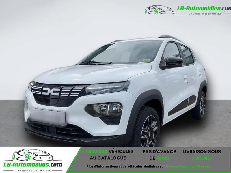 Occasion 2023 Dacia Spring Citadine | 19 000 € (Prix cher) - Image 1/4