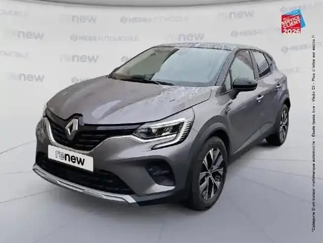 Gris Occasion 2023 Renault Captur Evolution SUV | 16 499 € (Prix juste) - Image 1/4