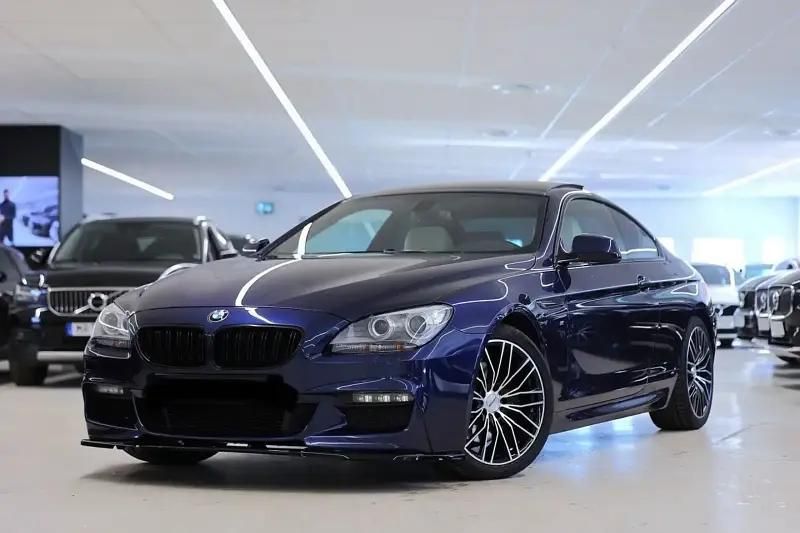 Utilisé 2016 BMW 640 M Sport Coupé | 32 990 € - Image 1/4