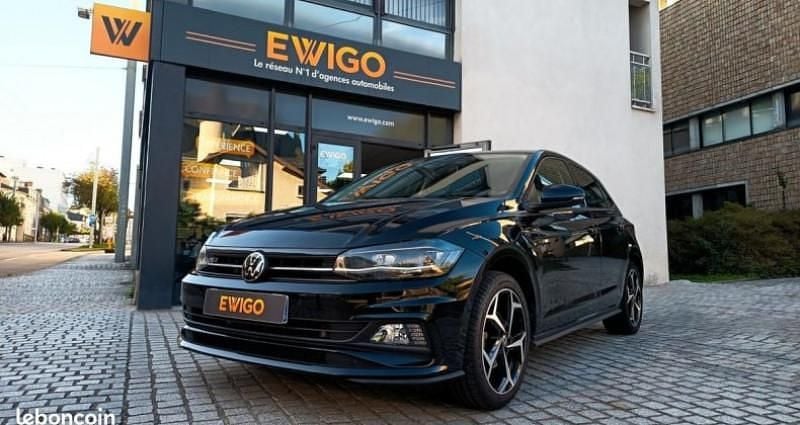 Utilisé 2020 VW Polo R-line Citadine | 19 450 € (Prix assez cher) - Image 1/4