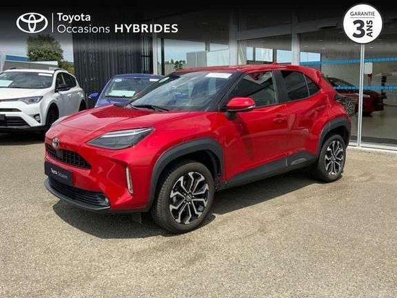 Occasion 2021 Toyota Yaris Hybrid Design | 21 790 € (Prix juste) - Image 1/1