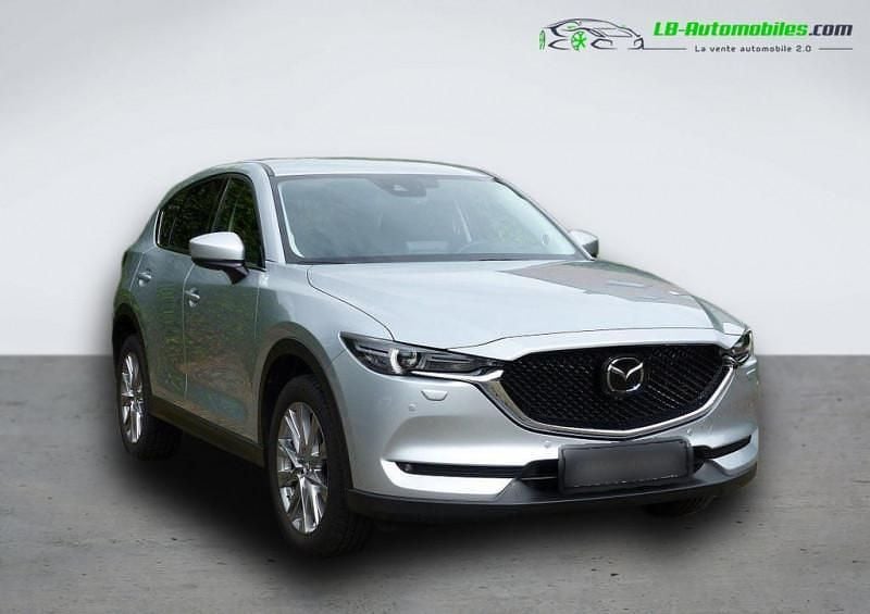 Utilisé 2020 Mazda CX-5 SUV | 31 700 € (Prix juste) - Image 1/4