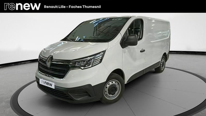 Occasion Renault Trafic 2024 Blanc Monospace